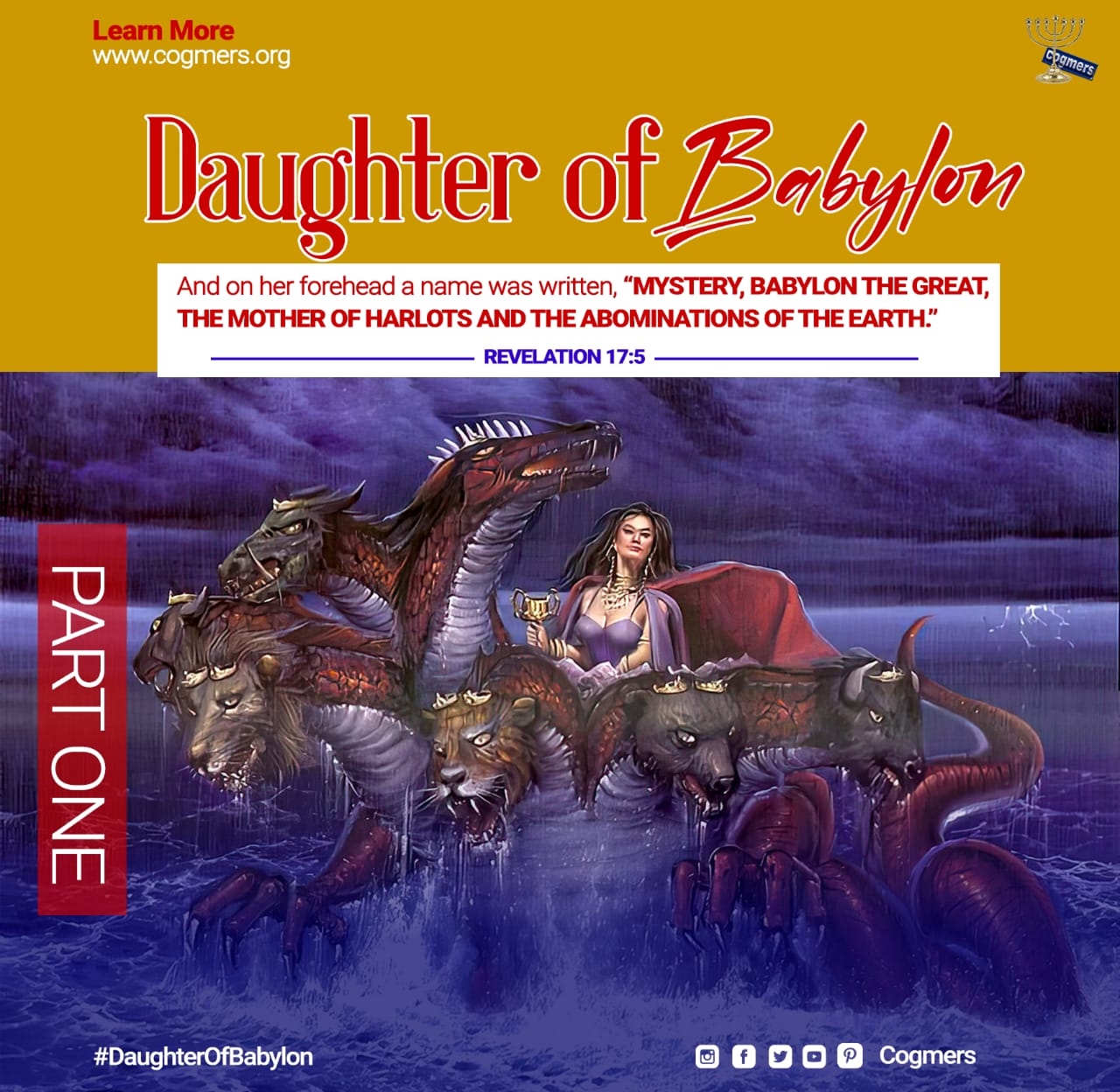 The Daughter of Babylon- (Part One)