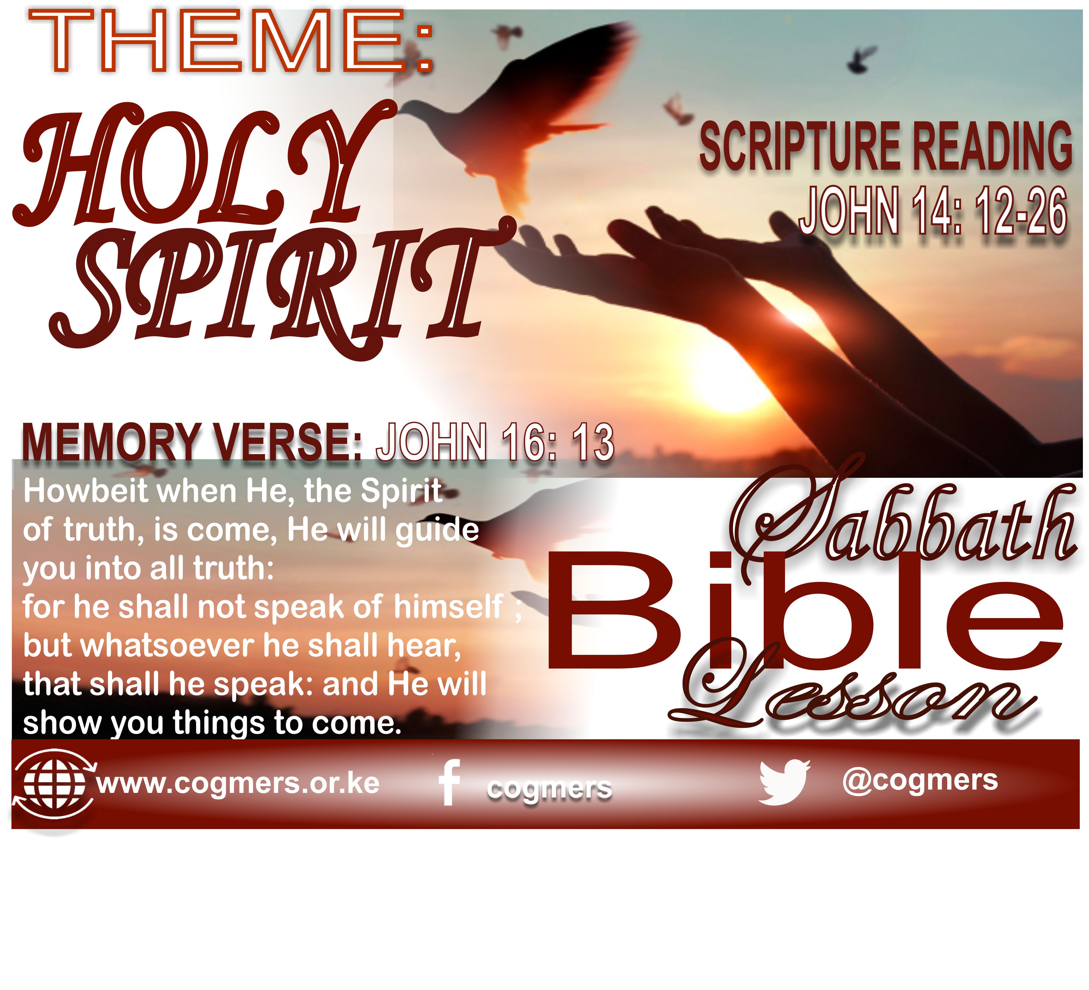 Holy Spirit