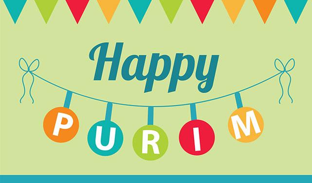 Purim – The Feast of Lots