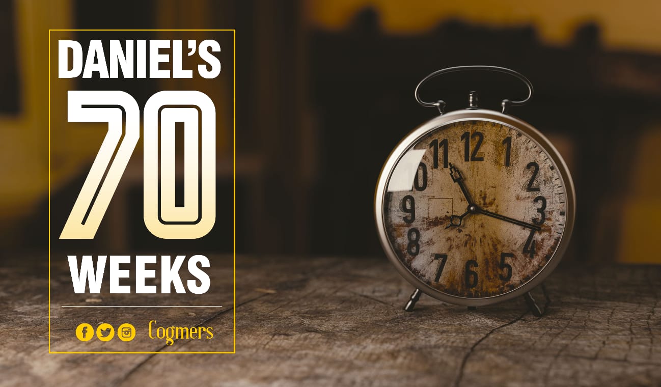 Daniel's Seventy Weeks