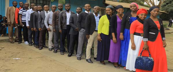 A team to watch and pray for right here in Africa