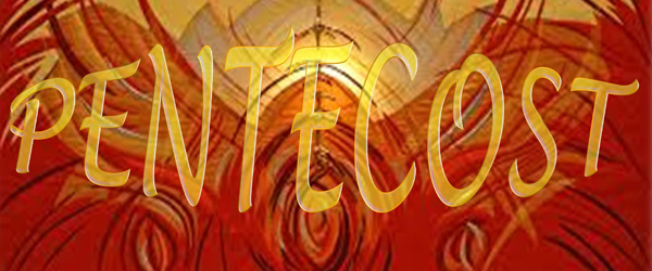 Pentecost 2016