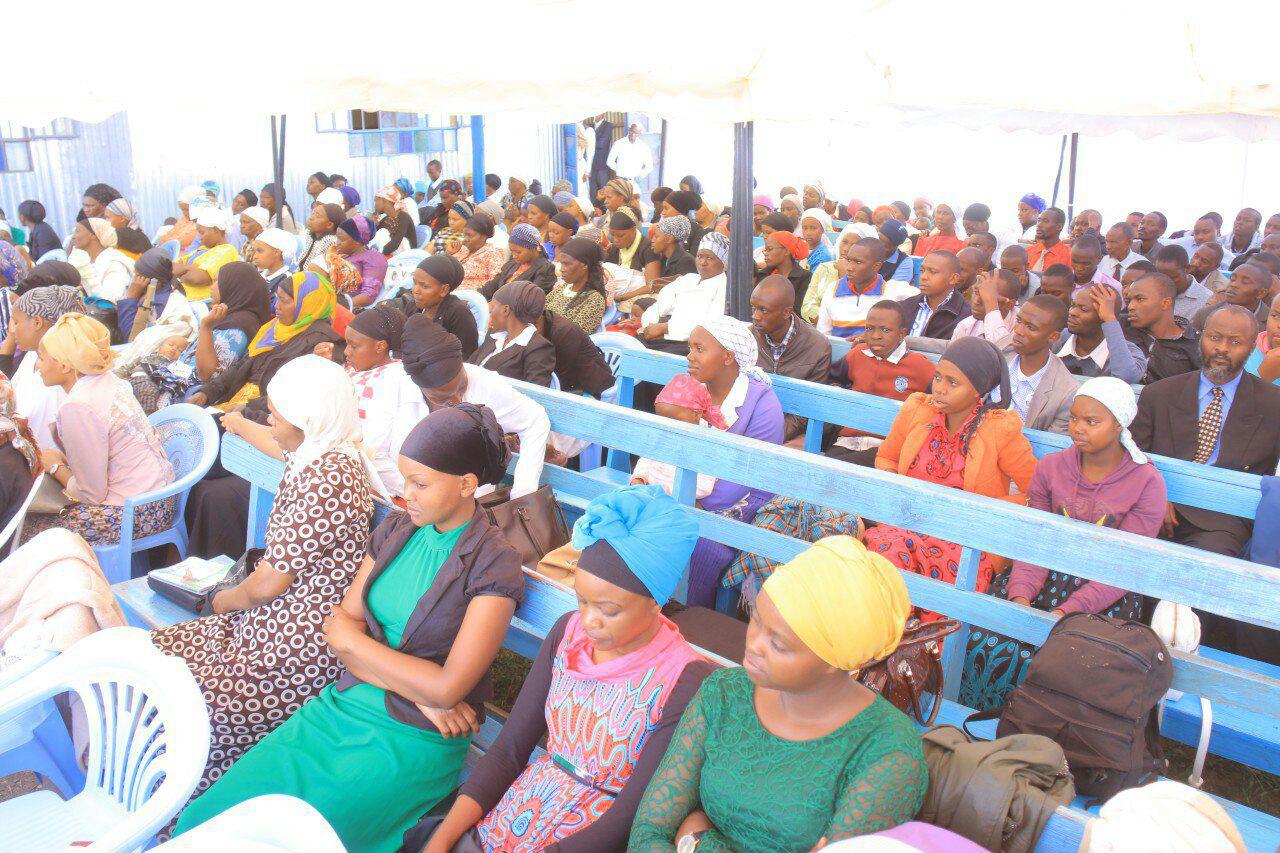 RUIRU INTERFELLOWSHIP
