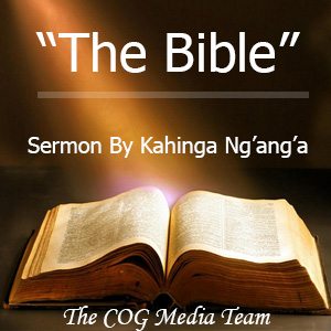 The Bible
